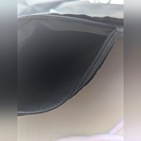 New Adidas MLS Drawstring Bag - Black - Picture 6 of 7